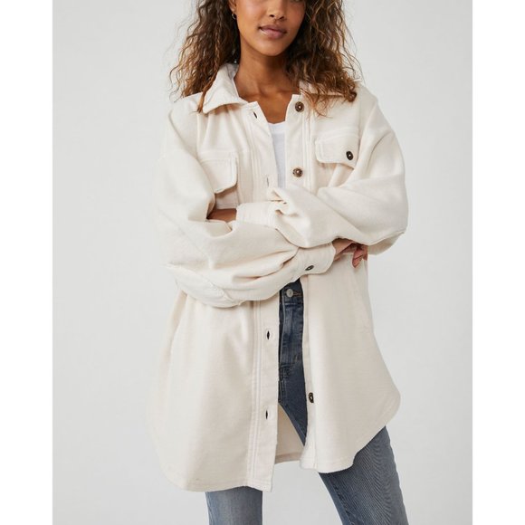 FREE PEOPLE Ruby Jacket / Champagne Dreams - Picture 4 of 9